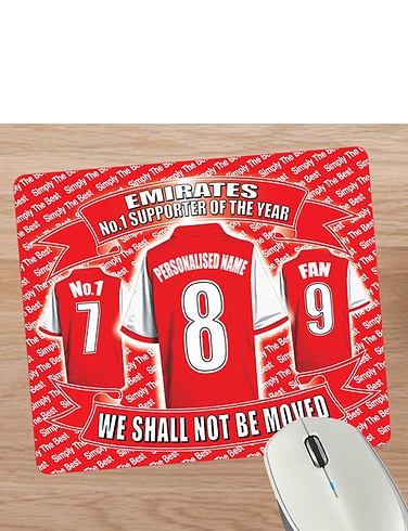 Football Mouse pad