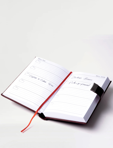 5 Year Diary